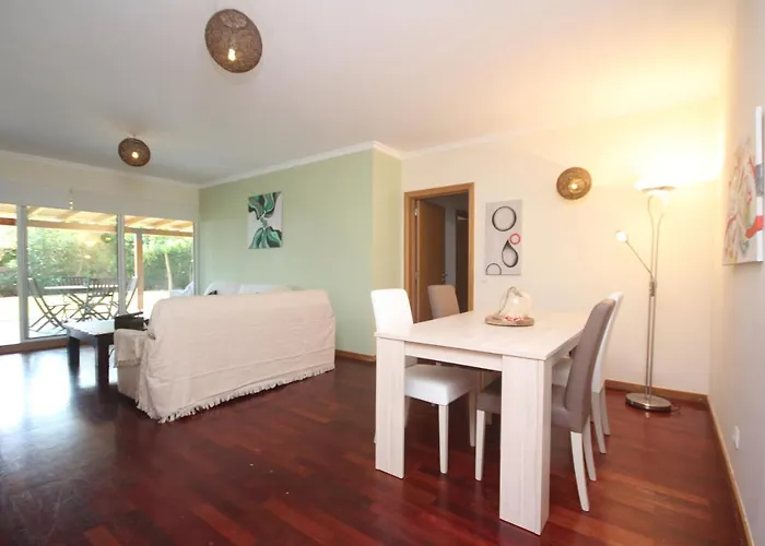 Atlantic Palm Garden 公寓 卡尼索